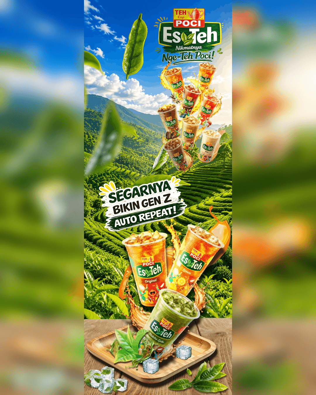 Desain Promosi Visual